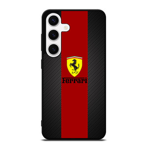 FERRARI LOGO LINE Samsung Galaxy S24 Case FERRARI LOGO LINE Samsung Galaxy S24 Case