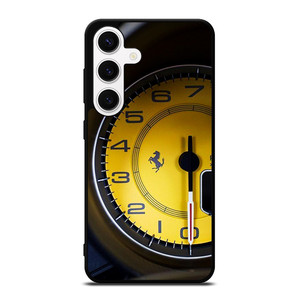 FERRARI SPEEDOMETER Samsung Galaxy S24 Case FERRARI SPEEDOMETER Samsung Galaxy S24 Case
