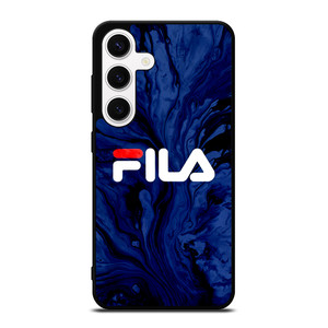 FILA SPORT LOGO MARBLE ART Samsung Galaxy S24 Case FILA SPORT LOGO MARBLE ART Samsung Galaxy S24 Case