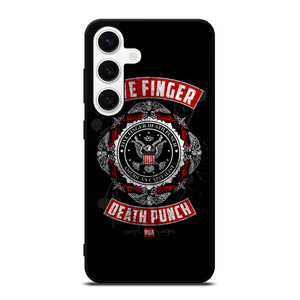 FIVE FINGER DEATH PUNCH 2 Samsung Galaxy S24 Case FIVE FINGER DEATH PUNCH 2 Samsung Galaxy S24 Case