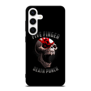 FIVE FINGER DEATH PUNCH SKULL ICON Samsung Galaxy S24 Case