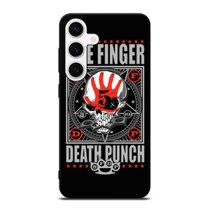 FIVE FINGER DEATH PUNCH Samsung Galaxy S24 Case FIVE FINGER DEATH PUNCH Samsung Galaxy S24 Case