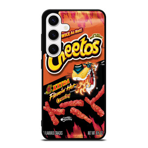 FLAMIN HOT CHEETOS XXTRA Samsung Galaxy S24 Case