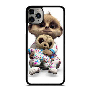 BABY OLEGMEERKAT iPhone 11 Pro Max Case BABY OLEGMEERKAT iPhone 11 Pro Max Case