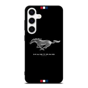 FORD MUSTANG LOGO 3 Samsung Galaxy S24 Case