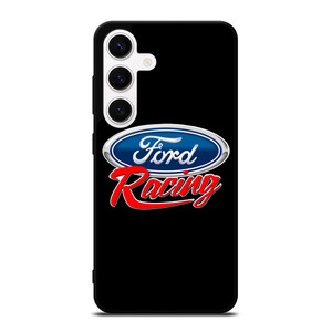 FORD RACING LOGO Samsung Galaxy S24 Case FORD RACING LOGO Samsung Galaxy S24 Case