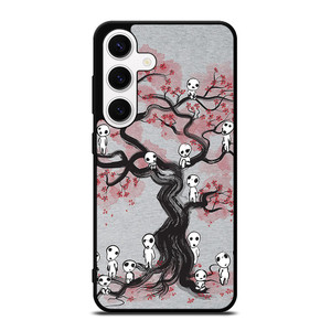 FOREST SPIRIT PRINCESS MONONOKE Samsung Galaxy S24 Case