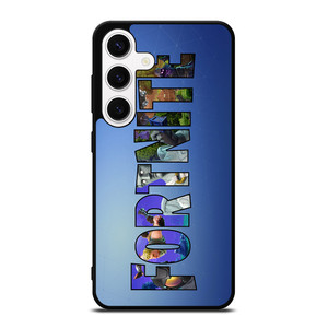 FORTNITE BATTLE ROYALE Samsung Galaxy S24 Case