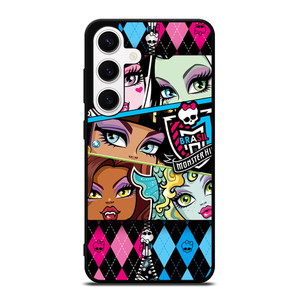 FRANKIE STEIN BRASIL MONSTER HIGH Samsung Galaxy S24 Case FRANKIE STEIN BRASIL MONSTER HIGH Samsung Galaxy S24 Case