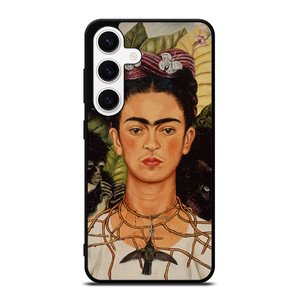 FRIDA KAHLO 2 Samsung Galaxy S24 Case FRIDA KAHLO 2 Samsung Galaxy S24 Case