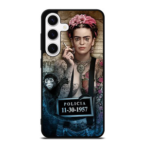FRIDA KAHLO 4 Samsung Galaxy S24 Case FRIDA KAHLO 4 Samsung Galaxy S24 Case