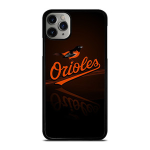 BALTIMORE ORIOLES LOGO iPhone 11 Pro Max Case