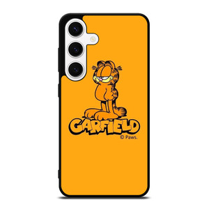 GARFIELD THE ORANGE CAT Samsung Galaxy S24 Case GARFIELD THE ORANGE CAT Samsung Galaxy S24 Case