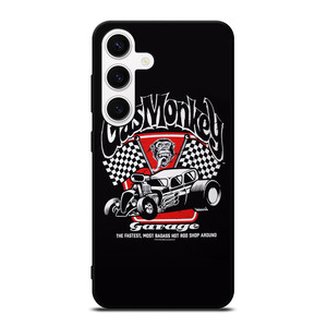 GAS MONKEY GARAGE 2 Samsung Galaxy S24 Case