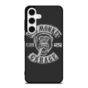GAS MONKEY GARAGE LOGO EMBLEM Samsung Galaxy S24 Case