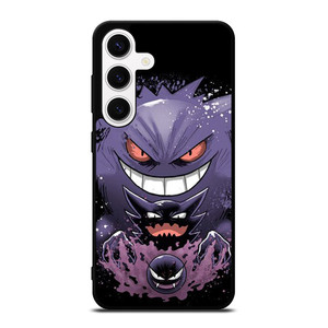 GENGAR POKEMON 3 Samsung Galaxy S24 Case