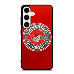 GEORGIA BULLDOGS UGA UNIVERSITY Samsung Galaxy S24 Case