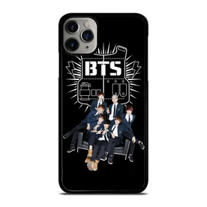 BANGTAN BOYS BTS FAMILY iPhone 11 Pro Max Case