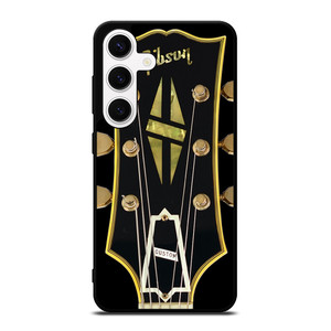 GIBSON GUITAR LOGO 2 Samsung Galaxy S24 Case