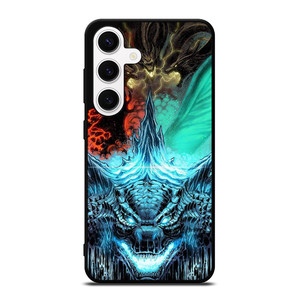GODZILLA ART CARTOON Samsung Galaxy S24 Case