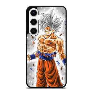 GOKU ULTRA INSTINCT 2 Samsung Galaxy S24 Case GOKU ULTRA INSTINCT 2 Samsung Galaxy S24 Case