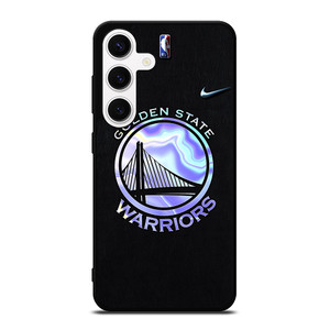 GOLDEN STATE WARRIORS NBA LOGO EMBLEM Samsung Galaxy S24 Case