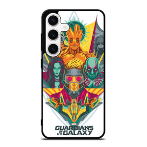 GUARDIANS OF THE GALAXY 2 Samsung Galaxy S24 Case GUARDIANS OF THE GALAXY 2 Samsung Galaxy S24 Case