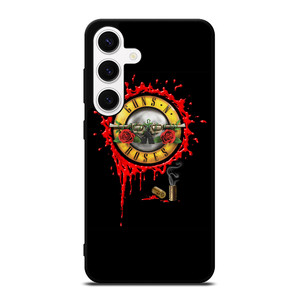 GUNS N ROSES CASE Logo Samsung Galaxy S24 Case
