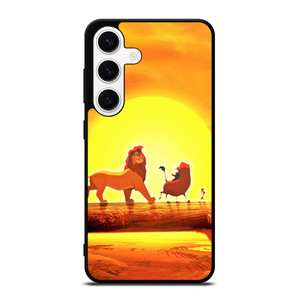 HAKUNA MATATA LION KING Samsung Galaxy S24 Case HAKUNA MATATA LION KING Samsung Galaxy S24 Case