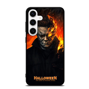 HALLOWEEN CURSE OF MICHAEL MYERS Samsung Galaxy S24 Case HALLOWEEN CURSE OF MICHAEL MYERS Samsung Galaxy S24 Case