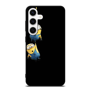 HANGING MINIONS DESPICABLE ME Samsung Galaxy S24 Case