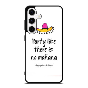 HAPPY CINCO DE MAYO GREETS Samsung Galaxy S24 Case HAPPY CINCO DE MAYO GREETS Samsung Galaxy S24 Case
