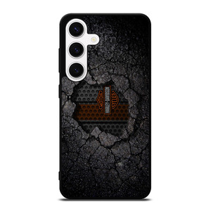 HARLEY DAVIDSON Logo Ground Samsung Galaxy S24 Case