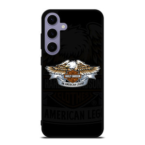 HARLEY DAVIDSON MOTOR EAGLE LOGO Samsung Galaxy S24 Case