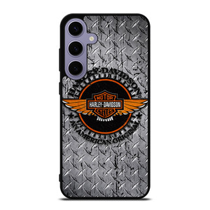 HARLEY DAVIDSON MOTOR Samsung Galaxy S24 Case HARLEY DAVIDSON MOTOR Samsung Galaxy S24 Case
