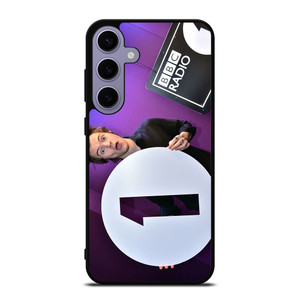 HARRY STYLES ON BBC RADIO Samsung Galaxy S24 Case HARRY STYLES ON BBC RADIO Samsung Galaxy S24 Case