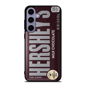 HERSHEY'S CHOCOLATE Samsung Galaxy S24 Case HERSHEY'S CHOCOLATE Samsung Galaxy S24 Case