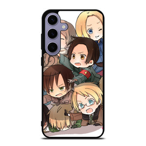 HETALIA GROUP Samsung Galaxy S24 Case HETALIA GROUP Samsung Galaxy S24 Case
