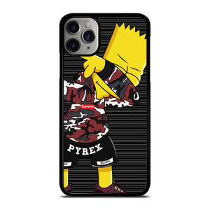 BART SIMPSONS DAB iPhone 11 Pro Max Case BART SIMPSONS DAB iPhone 11 Pro Max Case