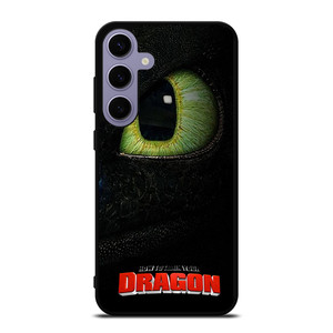 HOW TO TRAIN YOUR DRAGON MOVIE 3 TOOTHLESS Samsung Galaxy S24 Case