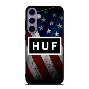HUF AMERICAN FLAG Samsung Galaxy S24 Case HUF AMERICAN FLAG Samsung Galaxy S24 Case