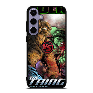 HULK VS THING Samsung Galaxy S24 Case HULK VS THING Samsung Galaxy S24 Case