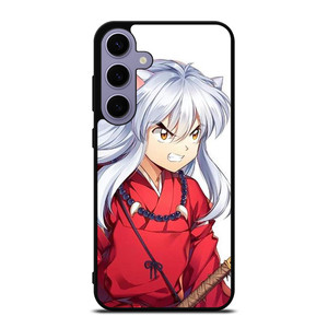 INUYASHA ANIME MANGA Samsung Galaxy S24 Case INUYASHA ANIME MANGA Samsung Galaxy S24 Case