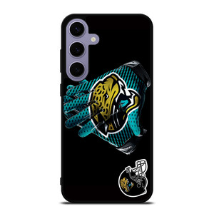 JACKSONVILLE JAGUARS Samsung Galaxy S24 Case JACKSONVILLE JAGUARS Samsung Galaxy S24 Case
