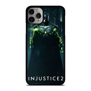 BATMAN INJUSTICE 2 iPhone 11 Pro Max Case BATMAN INJUSTICE 2 iPhone 11 Pro Max Case