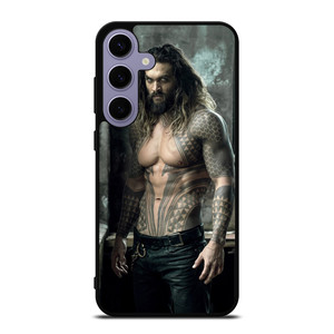 JASON MOMOA AQUAMAN Samsung Galaxy S24 Case