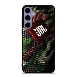 JBL CAMO LOGO Samsung Galaxy S24 Case