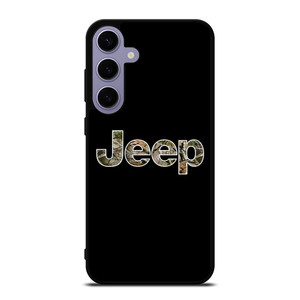 JEEP WRANGLER LOGO CAMO Samsung Galaxy S24 Case