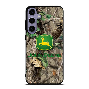 JOHN DEERE CAMO Samsung Galaxy S24 Case