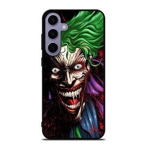 JOKER FACE COMIC Samsung Galaxy S24 Case